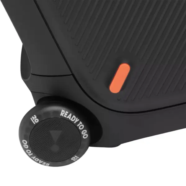 JBL PartyBox 310 - Portable Party Speaker with Built-in Lights, Powerful Sound and deep bass, Black - Image 5