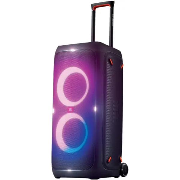 JBL PartyBox 310 - Portable Party Speaker with Built-in Lights, Powerful Sound and deep bass, Black - Image 1