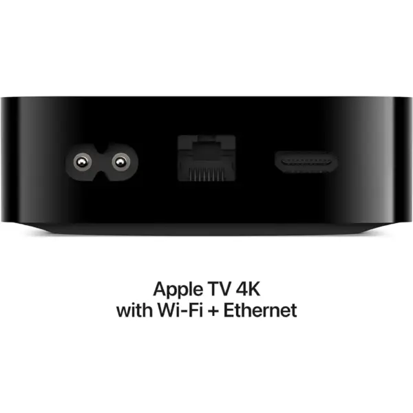 Apple TV WIFI + Ethernet with 64GB or 128GB Storage - 3rd Generation 2022 - Image 4