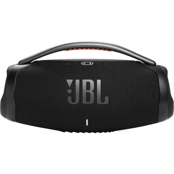 JBL Boombox 3 Portable Bluetooth Speaker, Powerful sound and monstrous BASS, Waterproof, 24Hours of Playtime, JBL Party Boost For Speaker Pairing - Black - Image 6