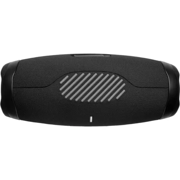 JBL Boombox 3 Portable Bluetooth Speaker, Powerful sound and monstrous BASS, Waterproof, 24Hours of Playtime, JBL Party Boost For Speaker Pairing - Black - Image 3