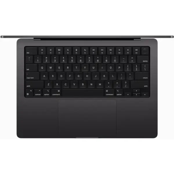Apple MacBook Pro M3 Pro chip with 12‑core CPU, 18‑core GPU: 16.2-inch Liquid Retina XDR Display, ( 18GB or 36GB Unified Memory ), 512GB SSD - Space Black , (MRW13 - MRW23) - Image 3