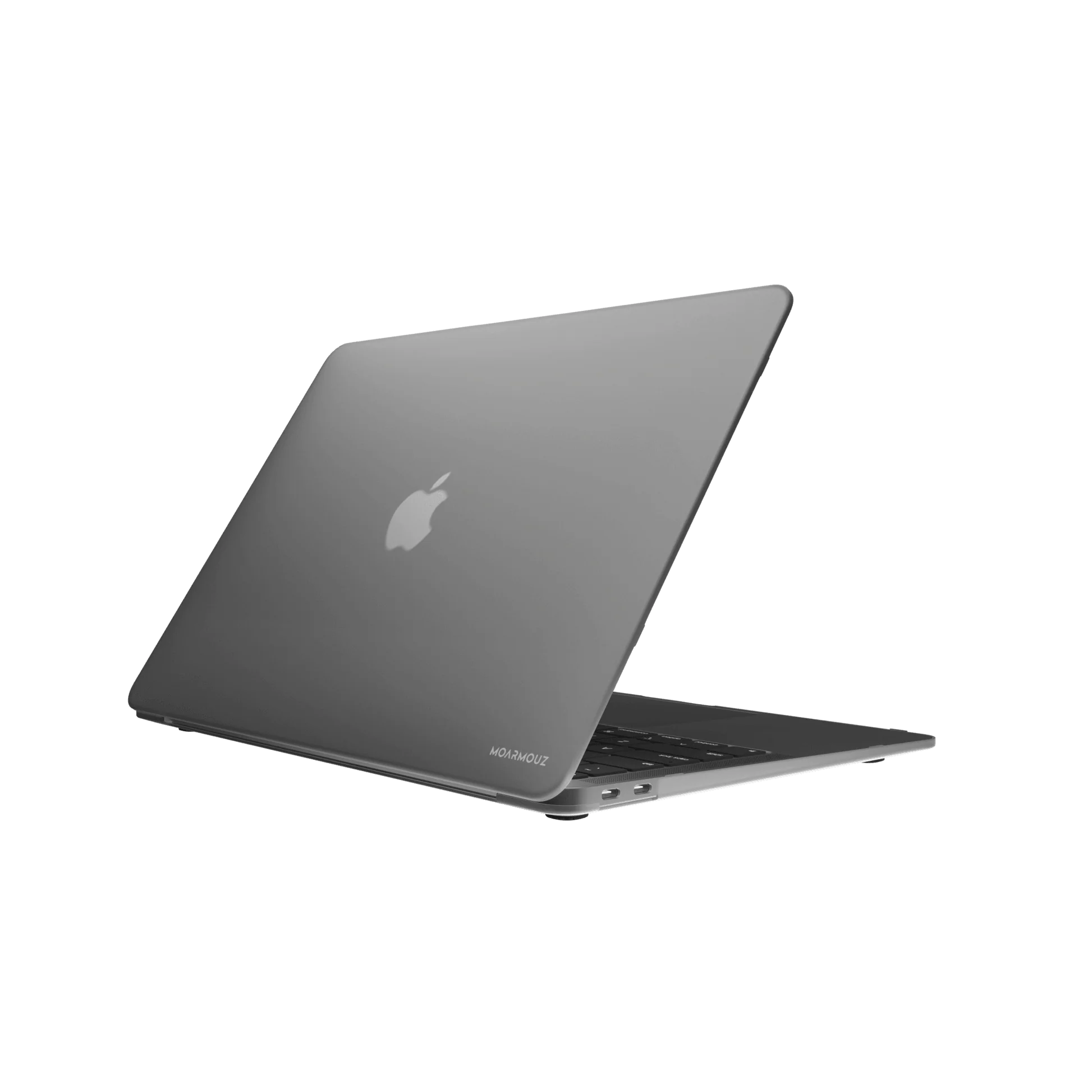 Cover Matte Black Transparent Protective for New MacBook Pro & Air 