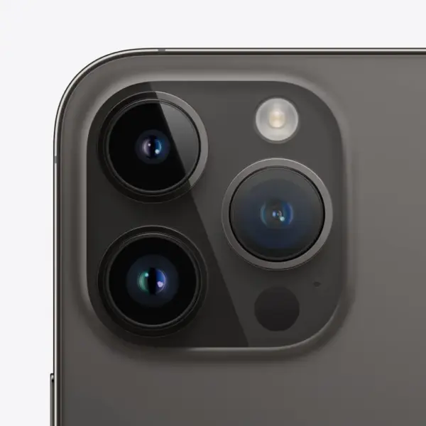 Apple iPhone 14 Pro max 128GB - Space Black - Image 3