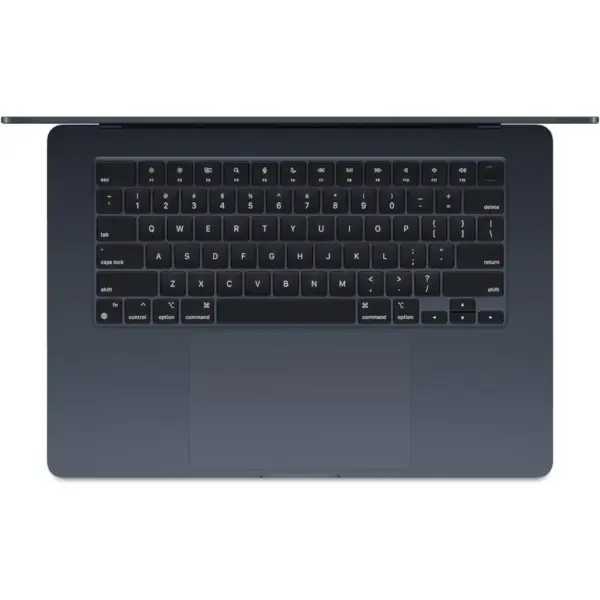 Apple MacBook Air with M3 chip 15-inch Liquid Retina Display, 16GB RAM, 512GB SSD - Midnight (MXD43) - Image 2