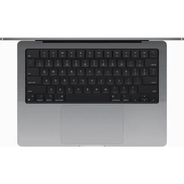 Apple MacBook Pro M3 chip with 8‑core CPU, 10‑core GPU: 14.2-inch Liquid Retina XDR Display, 8GB Memory, 512GB SSD - Space Gray , MTL73 - Image 2