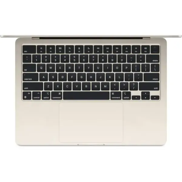 Apple MacBook Air with M3 chip 13-inch Liquid Retina Display, 8GB or 16GB RAM, 256GB or 512GB SSD - Midnight or Starlight , (MRXT3 - MRXW3 - MRXU3) - Image 7