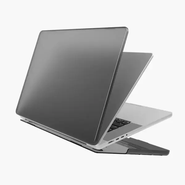 Cover Matte Black Transparent Protective for Apple New MacBook Pro & Air - New Models