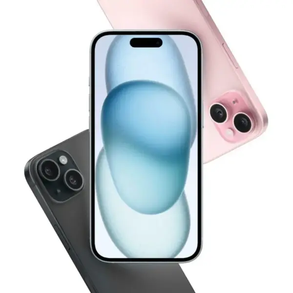 Apple iPhone 15 128GB - Pink, Green, Black - Image 7