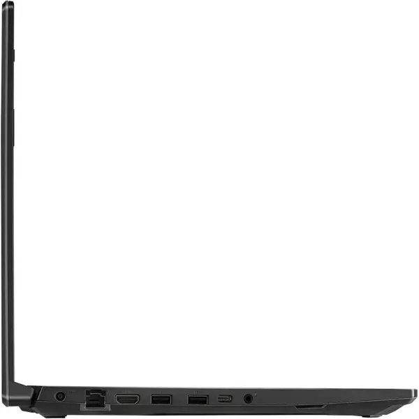 Laptop ASUS TUF Gaming F17 (FX706HF-RS51) 17.3 inch , i5-11400H , 8GB , 512GB SSD , NVIDIA GeForce RTX 2050 4GB DDR6 , Graphite Black - Image 6