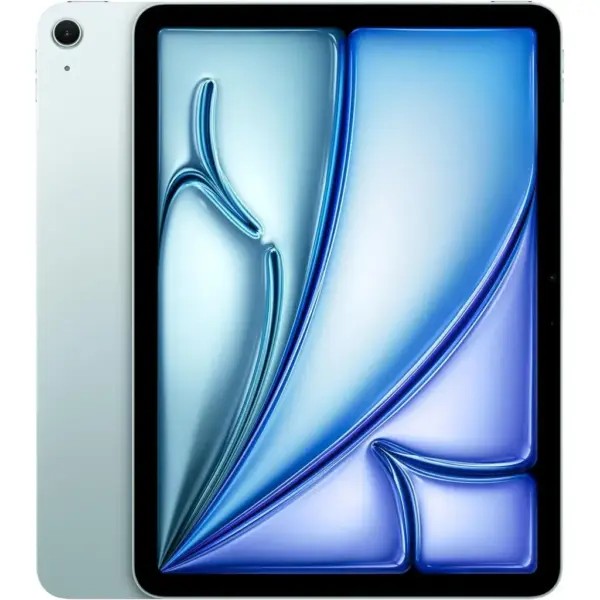 Apple 11-inch iPad Air (6th gen) With M2 Chip (Wi-Fi , 128GB or 256GB) - (Blue) - Image 1