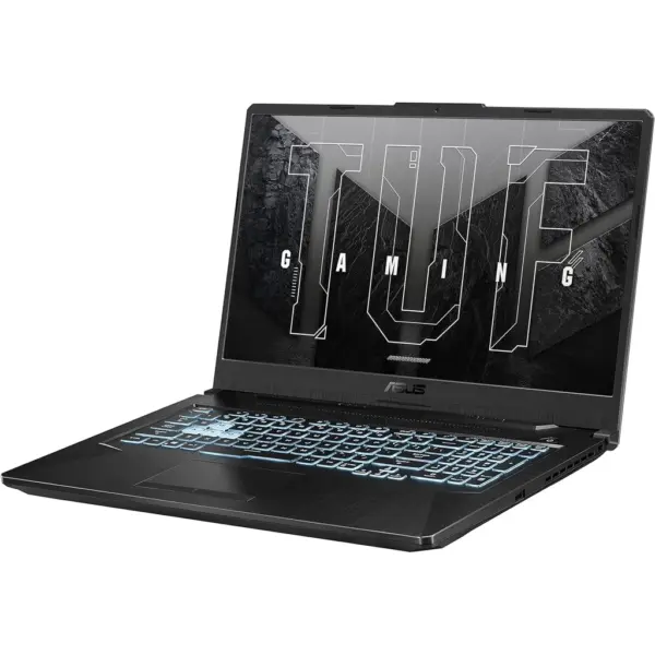Laptop ASUS TUF Gaming F17 (FX706HF-RS51) 17.3 inch , i5-11400H , 8GB , 512GB SSD , NVIDIA GeForce RTX 2050 4GB DDR6 , Graphite Black - Image 4