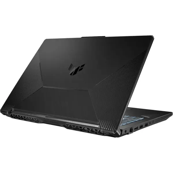 Laptop ASUS TUF Gaming F17 (FX706HF-RS51) 17.3 inch , i5-11400H , 8GB , 512GB SSD , NVIDIA GeForce RTX 2050 4GB DDR6 , Graphite Black - Image 2