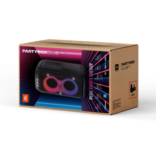 JBL PartyBox Club 120 | Portable party speaker - Image 2