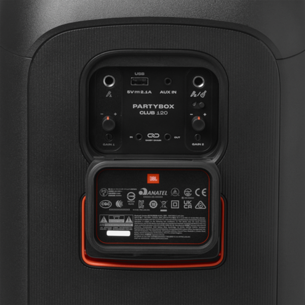 JBL PartyBox Club 120 | Portable party speaker - Image 6