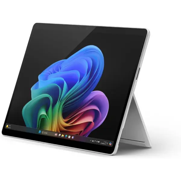 Microsoft Surface Pro 11th Edition with Snapdragon X plus (10 Core), 13-inch 2-in-1 Tablet & Laptop, 16GB RAM DDR5, 256GB SSD, Windows 11 Ready - Platinum - Image 2