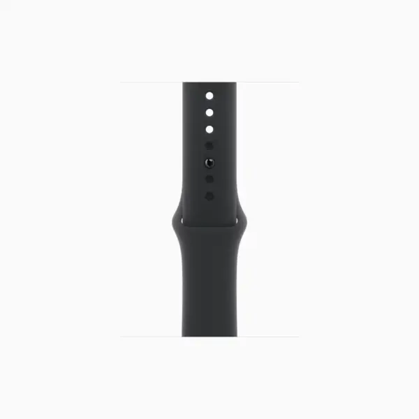 Apple Watch Series 10, 46mm, Jet Black Aluminum - Image 3