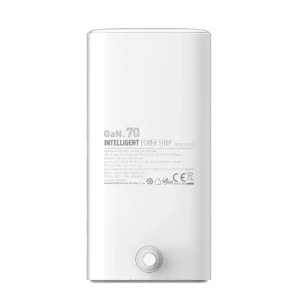 LDNIO SC4383, 4 Power Ports, 70W 2 USB-C PD Ports & 1 USB Port - Ultimate Charging Station - Image 6