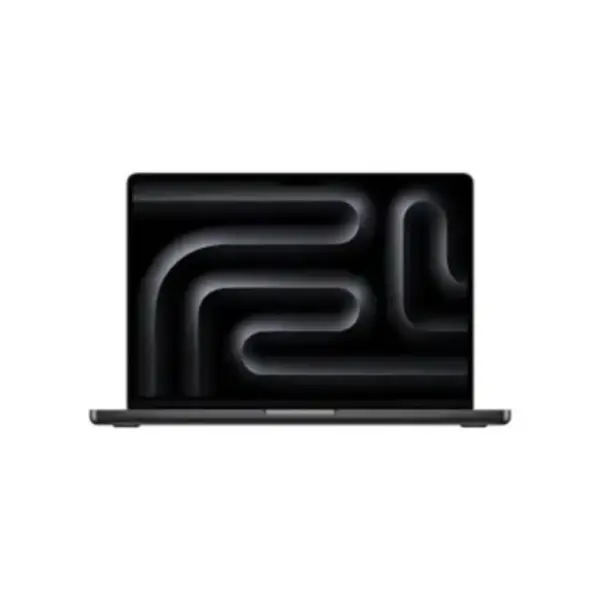 Apple MacBook Pro - 16 inch ( M4 Max ,16CPU- 40GPU ) , 48 RAM , 1TB, Black - MX313 - Image 1