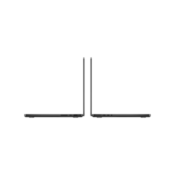 Apple MacBook Pro - 16 inch ( M4 Max ,16CPU- 40GPU ) , 48 RAM , 1TB, Black - MX313 - Image 2