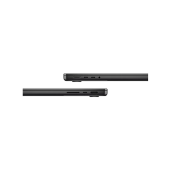 Apple MacBook Pro - 16 inch ( M4 Max ,16CPU- 40GPU ) , 48 RAM , 1TB, Black - MX313 - Image 3