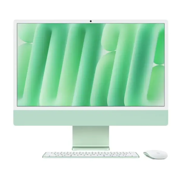 Apple iMac 24-inch All-in-One Desktop with M4 Chip, 8-Core CPU, 8-Core GPU, 16GB-24GB Unified Memory, 256GB/512GB/1TB SSD, Matching Accessories - Image 5