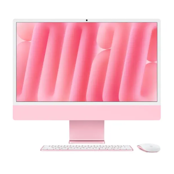 Apple iMac 24-inch All-in-One Desktop with M4 Chip, 8-Core CPU, 8-Core GPU, 16GB-24GB Unified Memory, 256GB/512GB/1TB SSD, Matching Accessories - Image 10