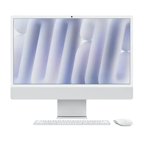 Apple iMac 24-inch All-in-One Desktop with M4 Chip, 8-Core CPU, 8-Core GPU, 16GB-24GB Unified Memory, 256GB/512GB/1TB SSD, Matching Accessories - Image 4