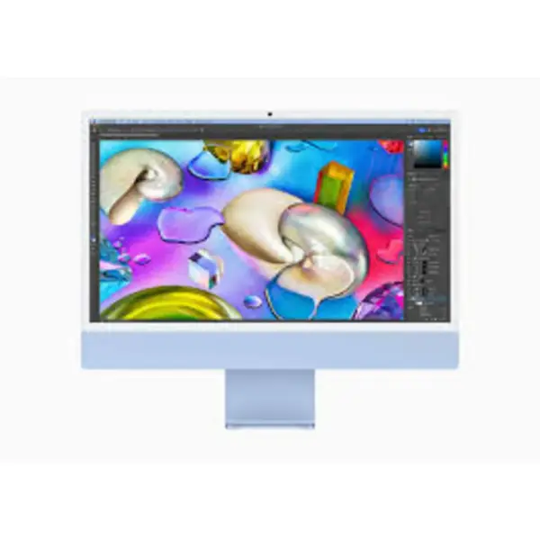 Apple iMac 24-inch All-in-One Desktop with M4 Chip, 8-Core CPU, 8-Core GPU, 16GB-24GB Unified Memory, 256GB/512GB/1TB SSD, Matching Accessories - Image 3