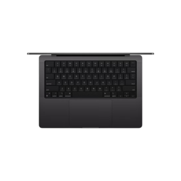 Apple MacBook Pro - 16 inch ( M4 Max ,16CPU- 40GPU ) , 48 RAM , 1TB, Black - MX313 - Image 4