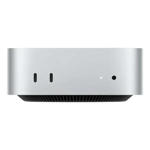 Apple Mac mini with M4 Chip Or M4 Pro Chip – 10 Or 12-Core CPU, 10 Or 16-Core GPU, 16GB Or 24GB Unified Memory, 256GB-512GB SSD - Image 1
