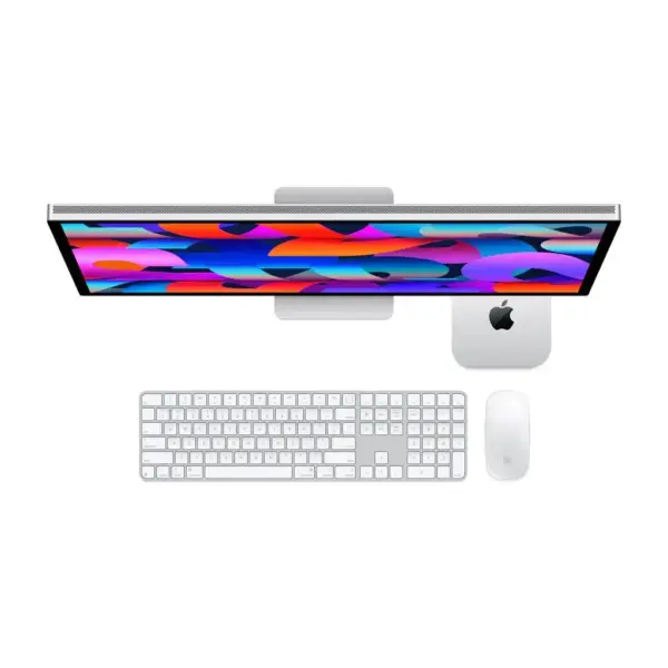 Apple Mac mini with M4 Chip Or M4 Pro Chip – 10 Or 12-Core CPU, 10 Or 16-Core GPU, 16GB Or 24GB Unified Memory, 256GB-512GB SSD - Image 4