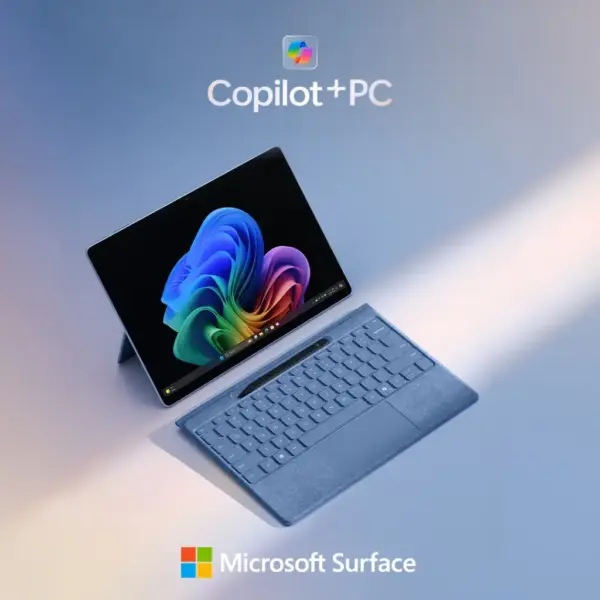 Microsoft Surface Pro 11th Edition Copilot+ PC – 13" OLED Touchscreen, Snapdragon X Elite, 16GB RAM, 512GB SSD – Black - Image 5