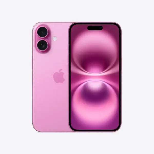Apple iPhone 16 128GB - Pink