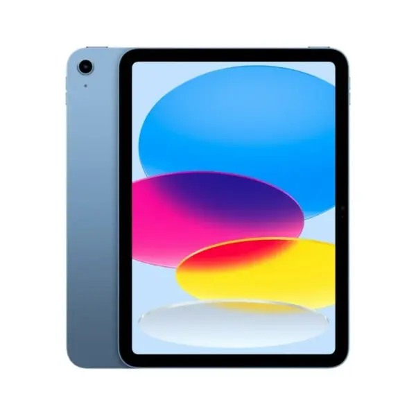 New Apple iPad 11-inch With A16 chip (Wi-Fi , 128GB) - (Blue - Yellow) - Image 1