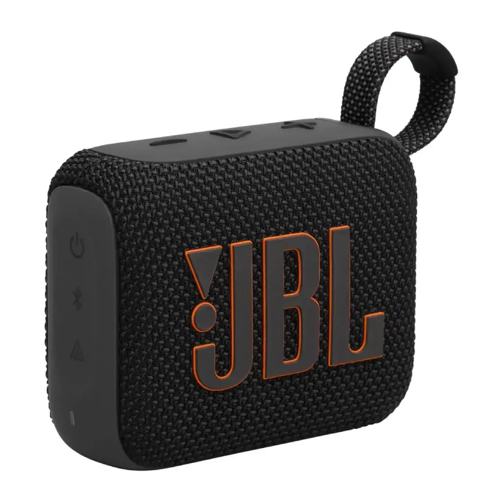 JBL GO 4: Massive Sound, Pocket-Sized Fun | Waterproof Speaker
