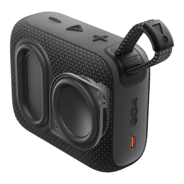 JBL GO 4: Massive Sound, Pocket-Sized Fun | Waterproof Speaker - Image 4