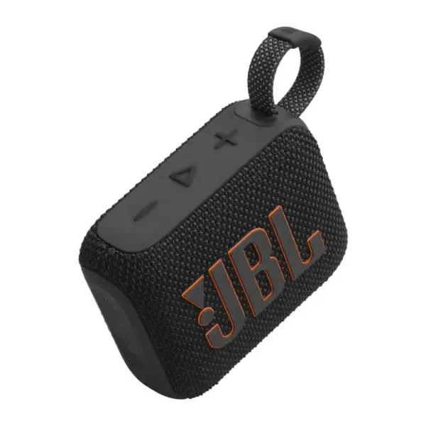 JBL GO 4: Massive Sound, Pocket-Sized Fun | Waterproof Speaker - Image 3