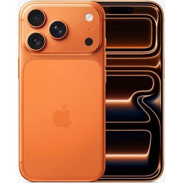 Apple iPhone 17 Pro 256GB - Orange - Image 1