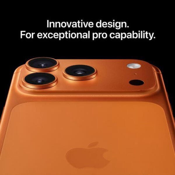 Apple iPhone 17 Pro 256GB - Orange - Image 5