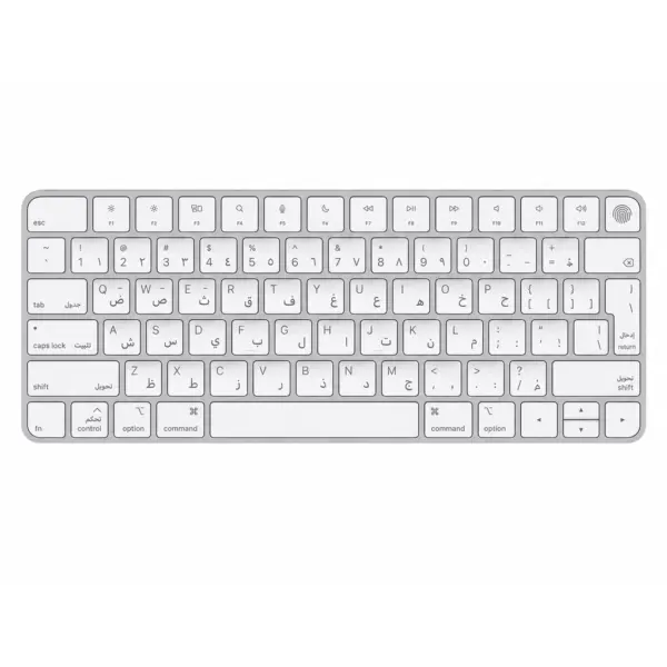 Apple Magic Keyboard with Touch ID