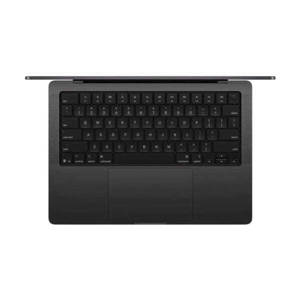 MacBook Pro 14-inch M5 2024 – 16GB RAM, 512GB SSD – Space Black | MDE04 – New - Image 3