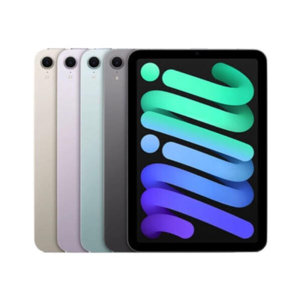 Apple iPad Mini 7 Tablet – 128GB Storage – WiFi – Latest Generation - Image 1